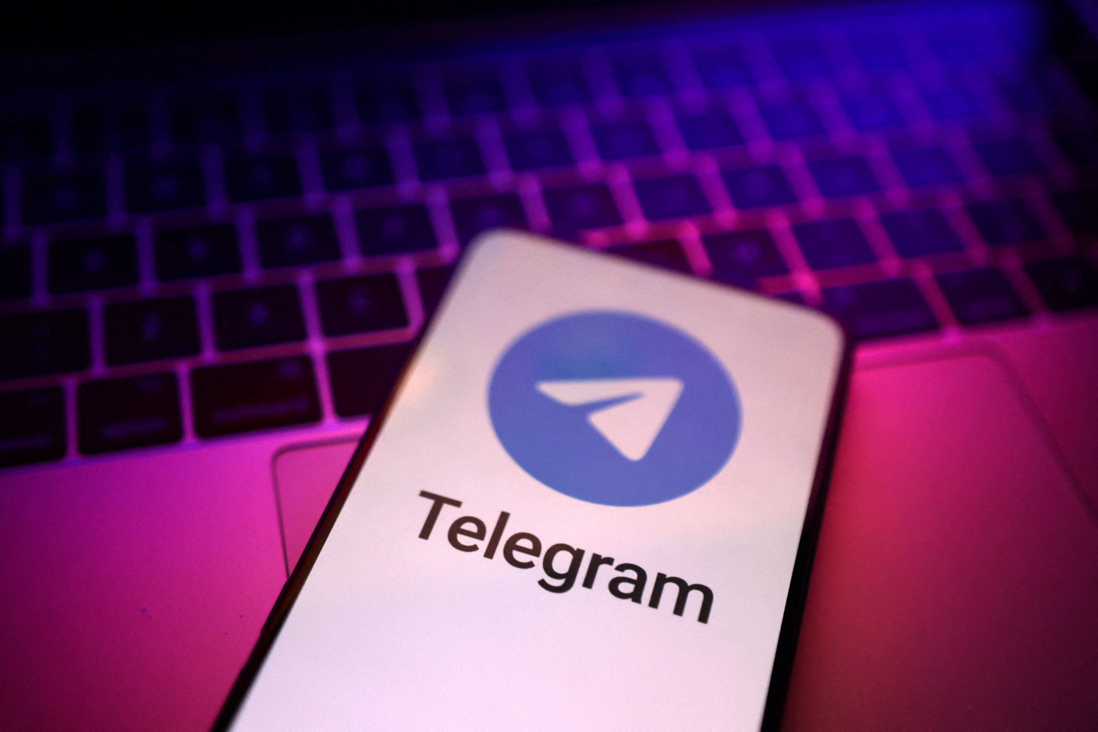 Telegram group